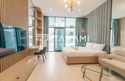 Apartment - 1 Bathroom for rent in Westwood By IMTIAZ - Al Furjan - Dubai