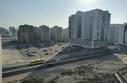 Apartment - 1 Bedroom - 1 Bathroom for rent in Samaya Hotel Apartments - Al Nahda - Sharjah