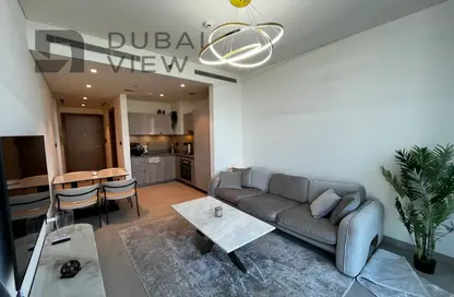 Apartment - 1 Bedroom - 1 Bathroom for sale in Sobha Hartland Waves - Sobha Hartland - Mohammed Bin Rashid City - Dubai