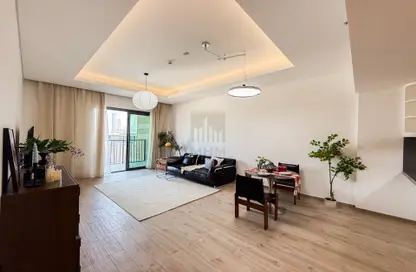 Apartment - 1 Bedroom - 1 Bathroom for rent in Central Park Building 1 - Central Park at City Walk - City Walk - Dubai