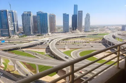 Apartment - 1 Bedroom - 1 Bathroom for rent in Manchester Tower - Dubai Marina - Dubai