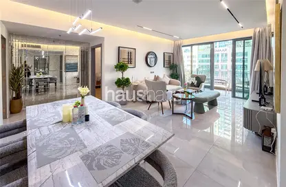 Apartment - 2 Bedrooms - 2 Bathrooms for sale in Standpoint Tower 2 - Standpoint Towers - Downtown Dubai - Dubai