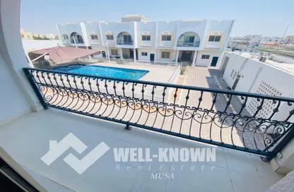 Apartment - 1 Bedroom - 1 Bathroom for rent in Khalifa City A - Khalifa City - Abu Dhabi