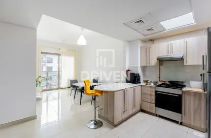 Apartment - 2 Bedrooms - 2 Bathrooms for sale in Green Diamond - Arjan - Dubai