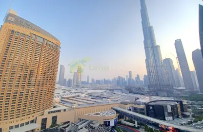 Apartment - 1 Bedroom - 2 Bathrooms for rent in Kempinski BLVD - Downtown Dubai - Dubai