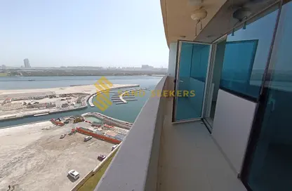 Apartment - 2 Bedrooms - 3 Bathrooms for rent in Marina Bay by DAMAC - Najmat Abu Dhabi - Al Reem Island - Abu Dhabi