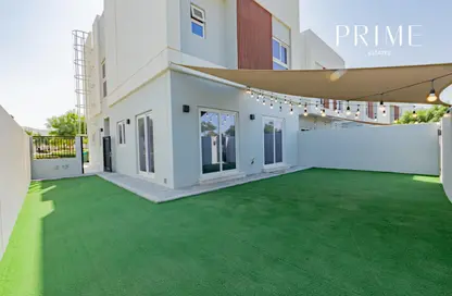 Townhouse - 4 Bedrooms - 4 Bathrooms for rent in Amaranta 3 - Villanova - Dubai Land - Dubai