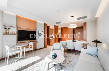 Apartment - 3 Bedrooms - 3 Bathrooms for rent in The Address Residences Dubai Opera Tower 2 - The Address Residences Dubai Opera - Downtown Dubai - Dubai