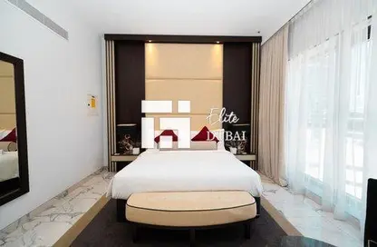 شقة - 1 حمام للبيع في فندق تي اف جي وان - دبي مارينا - دبي