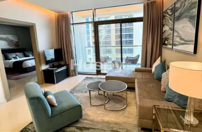 Apartment - 1 Bedroom - 2 Bathrooms for rent in Aykon City Tower B - Aykon City - Business Bay - Dubai