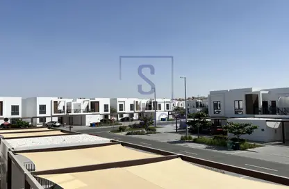 Apartment - 2 Bedrooms - 3 Bathrooms for rent in Al Ghadeer 2 - Al Ghadeer - Abu Dhabi