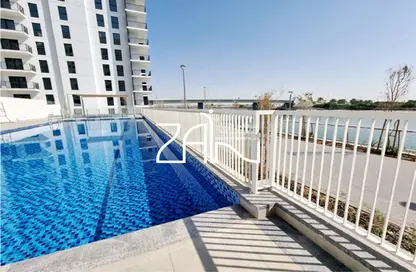 Apartment - 1 Bedroom - 2 Bathrooms for sale in Waters Edge - Yas Island - Abu Dhabi