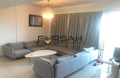 Apartment - 1 Bedroom - 2 Bathrooms for rent in Marina Bay - City Of Lights - Al Reem Island - Abu Dhabi