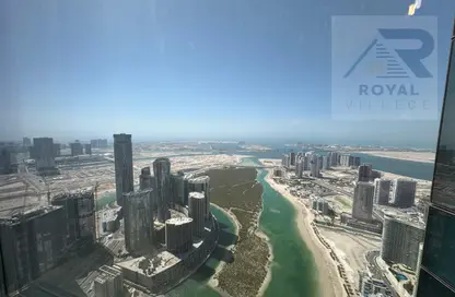 Apartment - 4 Bedrooms - 5 Bathrooms for sale in Al Reem Island - Abu Dhabi