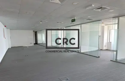 Office Space - Studio for rent in Business Central Tower A - Business Central - Dubai Media City - Dubai