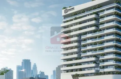 Apartment - 1 Bedroom - 2 Bathrooms for sale in SquareX Residence - Jumeirah Village Circle - Dubai