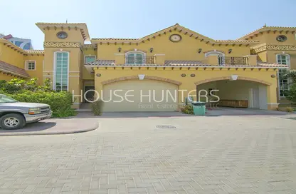 Villa - 3 Bedrooms - 3 Bathrooms for sale in Gallery Villas - Victory Heights - Dubai Sports City - Dubai