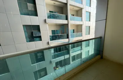 Apartment - 1 Bedroom - 2 Bathrooms for rent in City Tower - Al Nuaimiya - Ajman