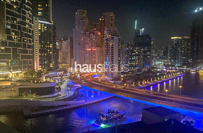 Apartment - 2 Bedrooms - 3 Bathrooms for rent in 5242 Tower 2 - 5242 - Dubai Marina - Dubai