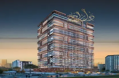 Apartment - 1 Bedroom - 2 Bathrooms for sale in Empire Lake view - Liwan - Dubai Land - Dubai