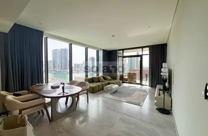 Apartment - 2 Bedrooms - 2 Bathrooms for rent in Peninsula Five - Peninsula - Business Bay - Dubai