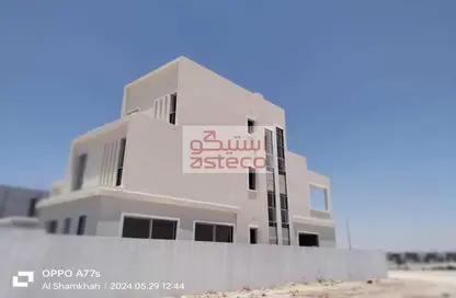 Villa - 6 Bedrooms - 7 Bathrooms for sale in Alreeman - Al Shamkha - Abu Dhabi