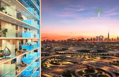 Apartment - 1 Bedroom - 1 Bathroom for sale in Oasiz By Danube - Dubai Silicon Oasis - Dubai