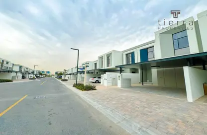 Villa - 3 Bedrooms - 4 Bathrooms for rent in Murooj Al Furjan West Phase 2 - Al Furjan - Dubai