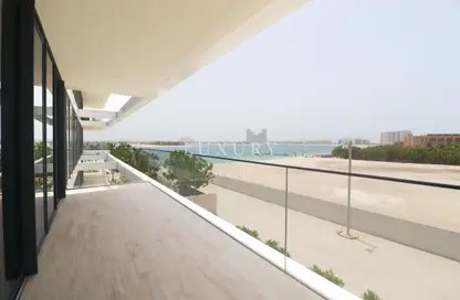 Apartment - 2 Bedrooms - 3 Bathrooms for sale in Serenia Residences West - Serenia Residences The Palm - Palm Jumeirah - Dubai