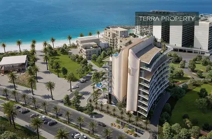 Apartment - 1 Bedroom - 2 Bathrooms for sale in Ola Residences - Al Marjan Island - Ras Al Khaimah