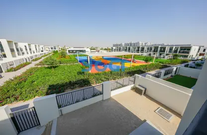 Townhouse - 4 Bedrooms - 3 Bathrooms for rent in Shams Townhouses - Town Square - Dubai