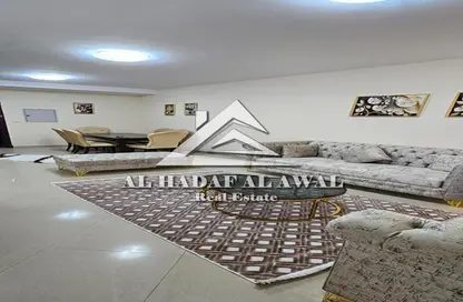 Apartment - 1 Bedroom - 2 Bathrooms for rent in Al Taawun Street - Al Taawun - Sharjah