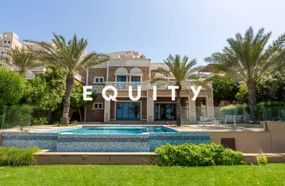 Villa - 5 Bedrooms for sale in Balqis Residence - Kingdom of Sheba - Palm Jumeirah - Dubai