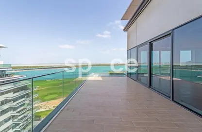 Apartment - 3 Bedrooms - 4 Bathrooms for sale in Mayan 2 - Mayan - Yas Island - Abu Dhabi