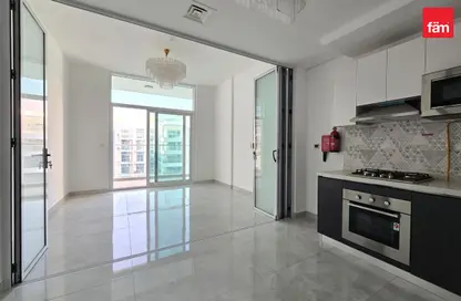 Apartment - 1 Bedroom - 2 Bathrooms for rent in Pearlz by Danube - Al Furjan - Dubai