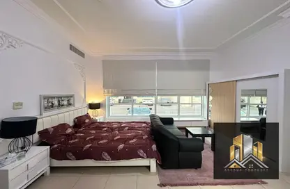 Apartment - 1 Bathroom for rent in Khalifa City A - Khalifa City - Abu Dhabi