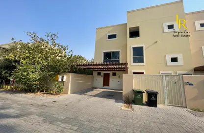 Townhouse - 3 Bedrooms - 3 Bathrooms for rent in Al Mariah Community - Al Raha Gardens - Abu Dhabi