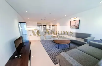 Apartment - 2 Bedrooms - 2 Bathrooms for rent in Park Place Tower - Sheikh Zayed Road - Dubai