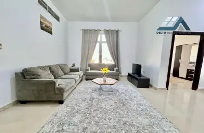 Apartment - 1 Bedroom - 1 Bathroom for rent in Khalifa City A Villas - Khalifa City A - Khalifa City - Abu Dhabi