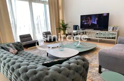 Townhouse - 3 Bedrooms - 5 Bathrooms for sale in Mamsha Al Saadiyat - Saadiyat Cultural District - Saadiyat Island - Abu Dhabi