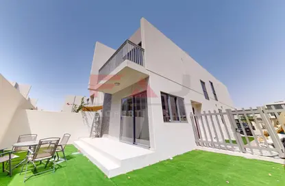 Townhouse - 3 Bedrooms - 5 Bathrooms for sale in Casablanca Boutique Villas - Sanctnary - Damac Hills 2 - Dubai