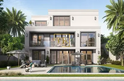 Villa - 5 Bedrooms - 7 Bathrooms for sale in The Oasis - Palmiera - The Oasis by Emaar - Dubai