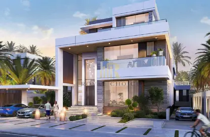 Villa - 7 Bedrooms - 7 Bathrooms for sale in Morocco by Damac - Damac Lagoons - Dubai