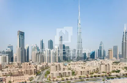 Apartment - 3 Bedrooms - 4 Bathrooms for rent in South Ridge 5 - South Ridge - Downtown Dubai - Dubai