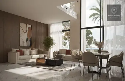 Apartment - 3 Bedrooms - 4 Bathrooms for sale in Selina Bay - Yas Island - Abu Dhabi