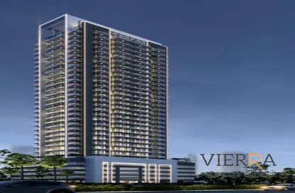 Apartment - 2 Bedrooms - 3 Bathrooms for sale in Violet Tower - Jumeirah Village Circle - Dubai