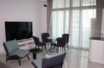 Apartment - 1 Bedroom - 1 Bathroom for rent in DEC Tower 3 - DEC Towers - Dubai Marina - Dubai