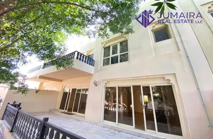 Townhouse - 4 Bedrooms - 4 Bathrooms for rent in The Townhouses at Al Hamra Village - Al Hamra Village - Ras Al Khaimah