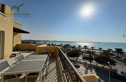 Apartment - 1 Bedroom - 2 Bathrooms for sale in Kahraman - Bab Al Bahar - Al Marjan Island - Ras Al Khaimah