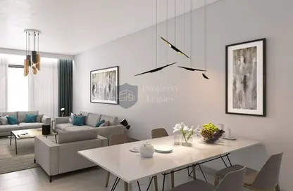 Apartment - 1 Bedroom - 2 Bathrooms for sale in Marina Living - Dubai Marina - Dubai